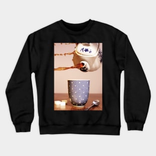 Sideways Crewneck Sweatshirt